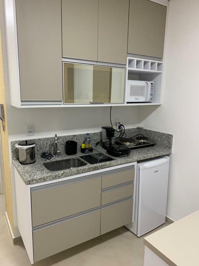 Apartamento Flat Granja Viana Cotia  Exterior foto